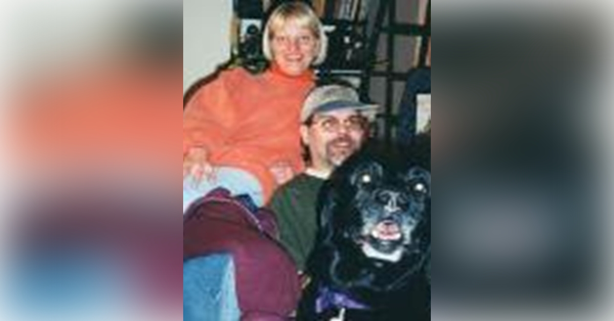 Obituary information for Jeffrey Carl Westerlund