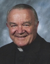 The Reverend Monsignor Martin F.  Rauscher