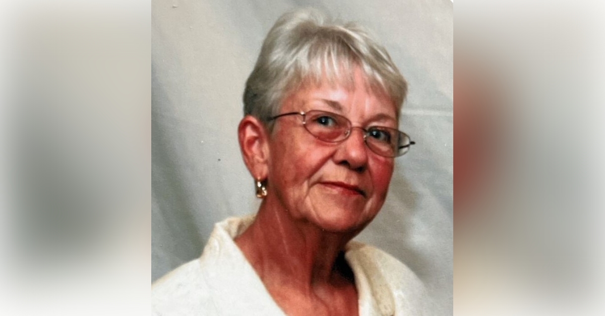 Obituary information for Sue Carolyn Cotton