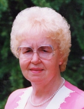 Photo of Mamie Pruitt