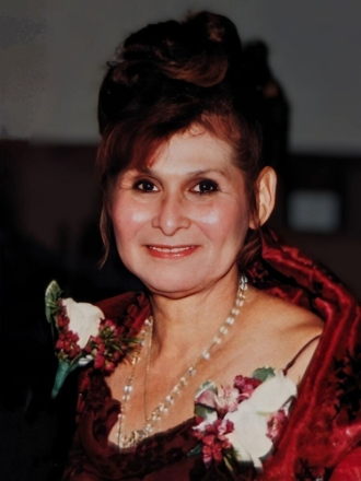 Photo of Maria Elizondo