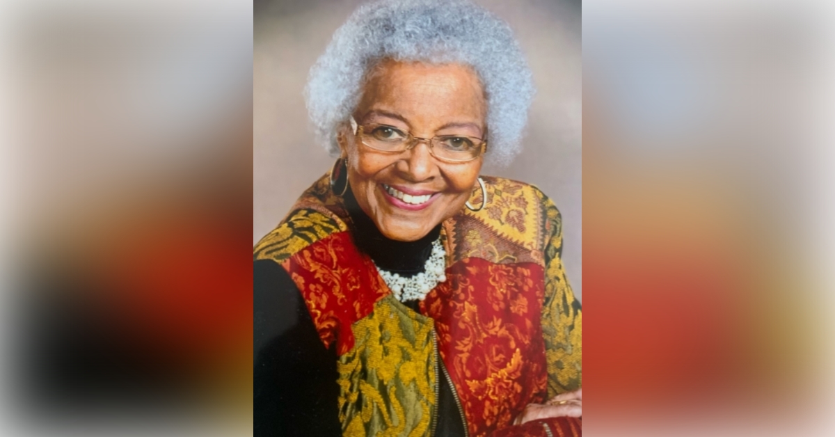 Obituary information for Vivian SturgisCates