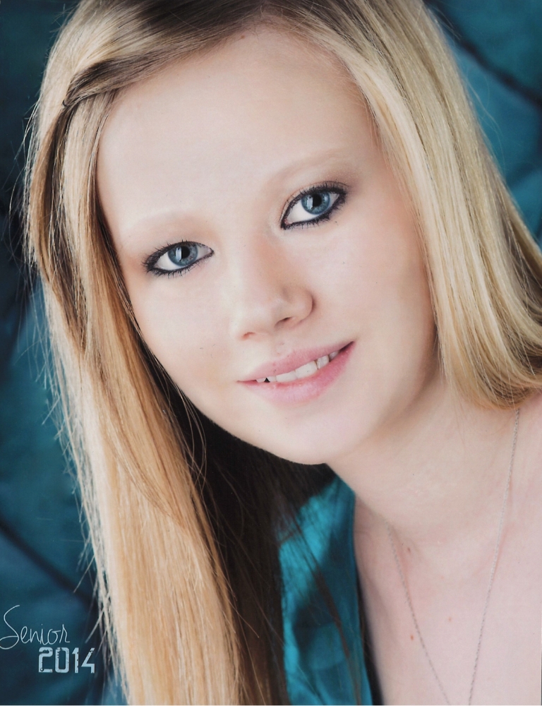 Katlyn Marie Klima 2023 PlumerGobber Funeral Home