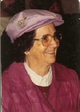 Edna Ellen Reinoehl