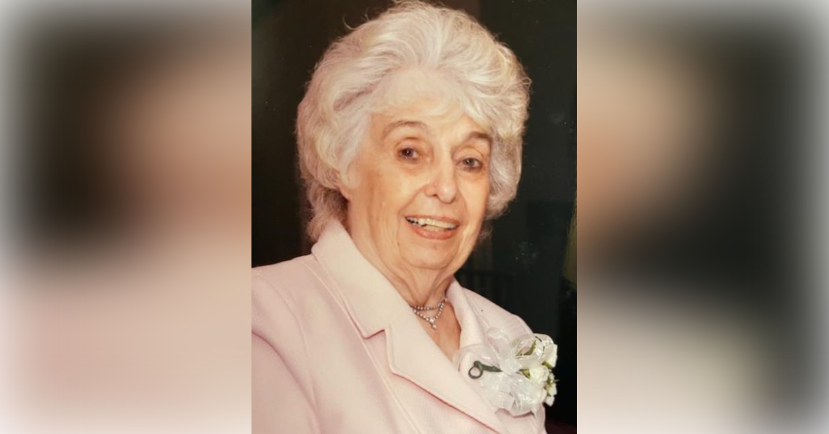 Obituary information for June Henry