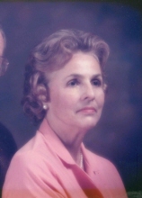 Jeanne M Robinson