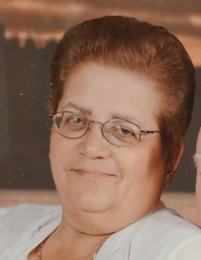 Catherine Ann Porter 2024 Greely Funeral Home