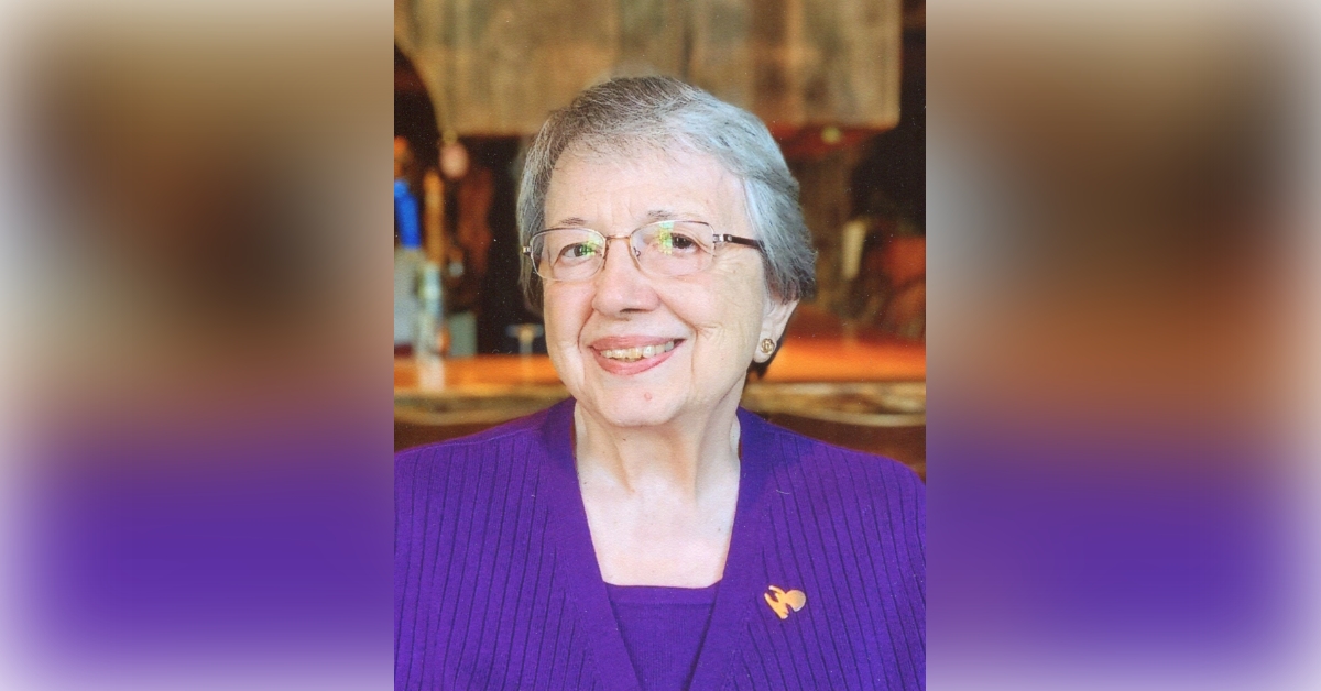 Obituary information for Nancy L. Cavanagh