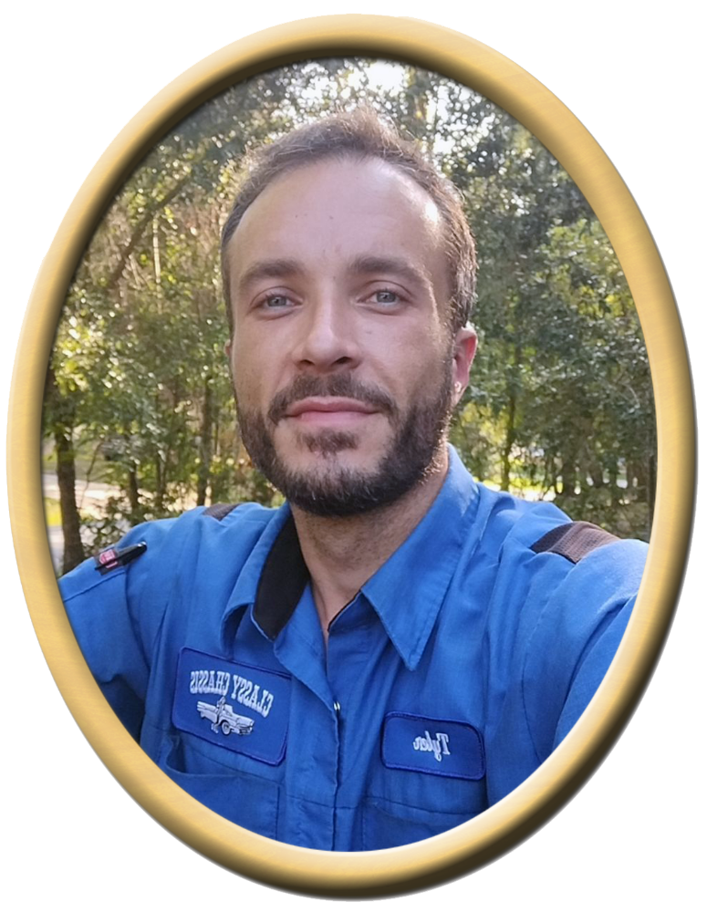 Tyler Leon Harbin 2023 New Hope Funeral Home