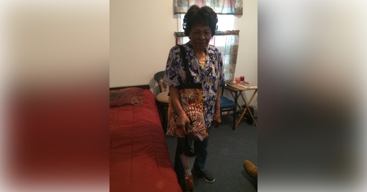 Obituary information for Sadie B. Gilford