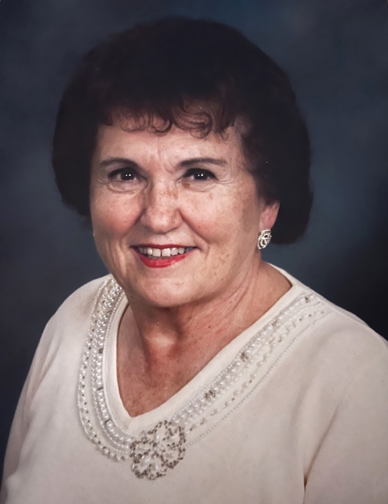 Mary Lou Gargac 2024 Walker Funeral Homes OH