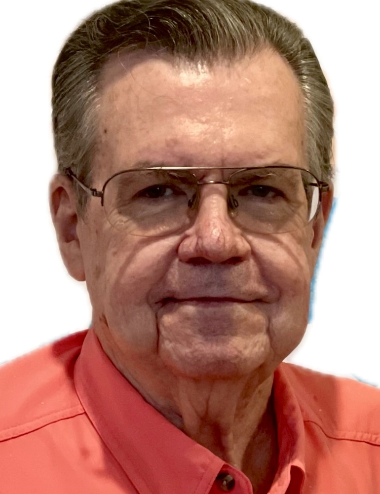 Paul Allan Pritchard 2023 Parker Reedy Funeral Home