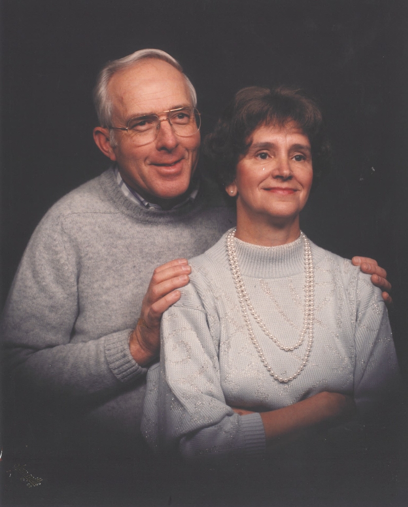 Joan Theresa McCloy 2024 Clock Funeral Home