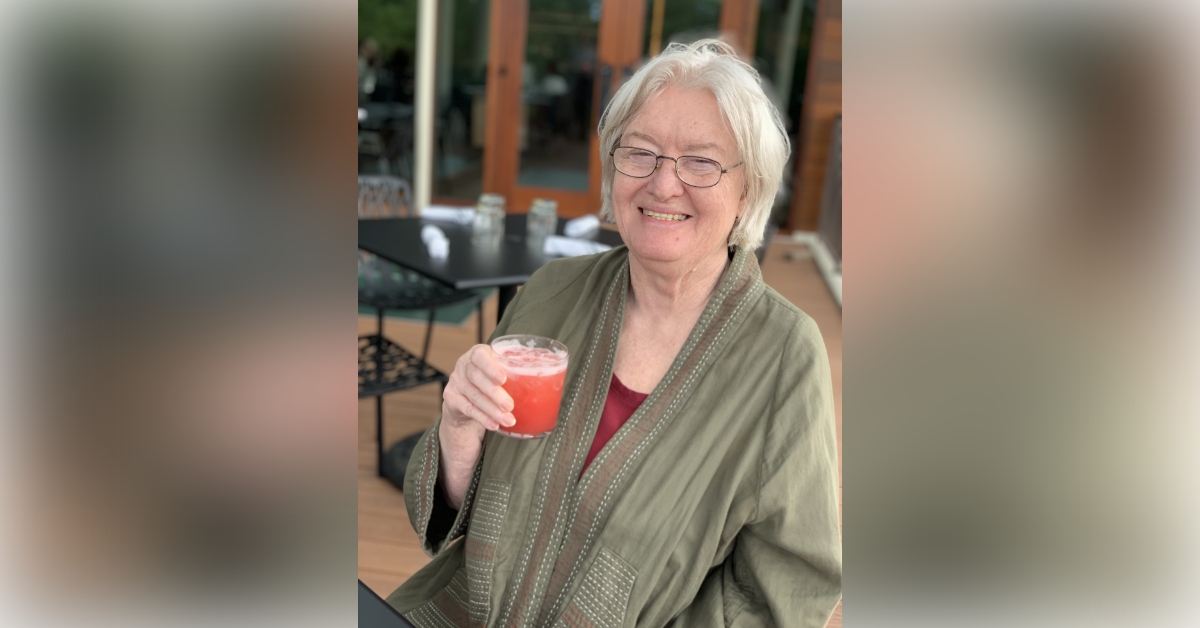 Obituary information for Patricia Greenfield Arndt