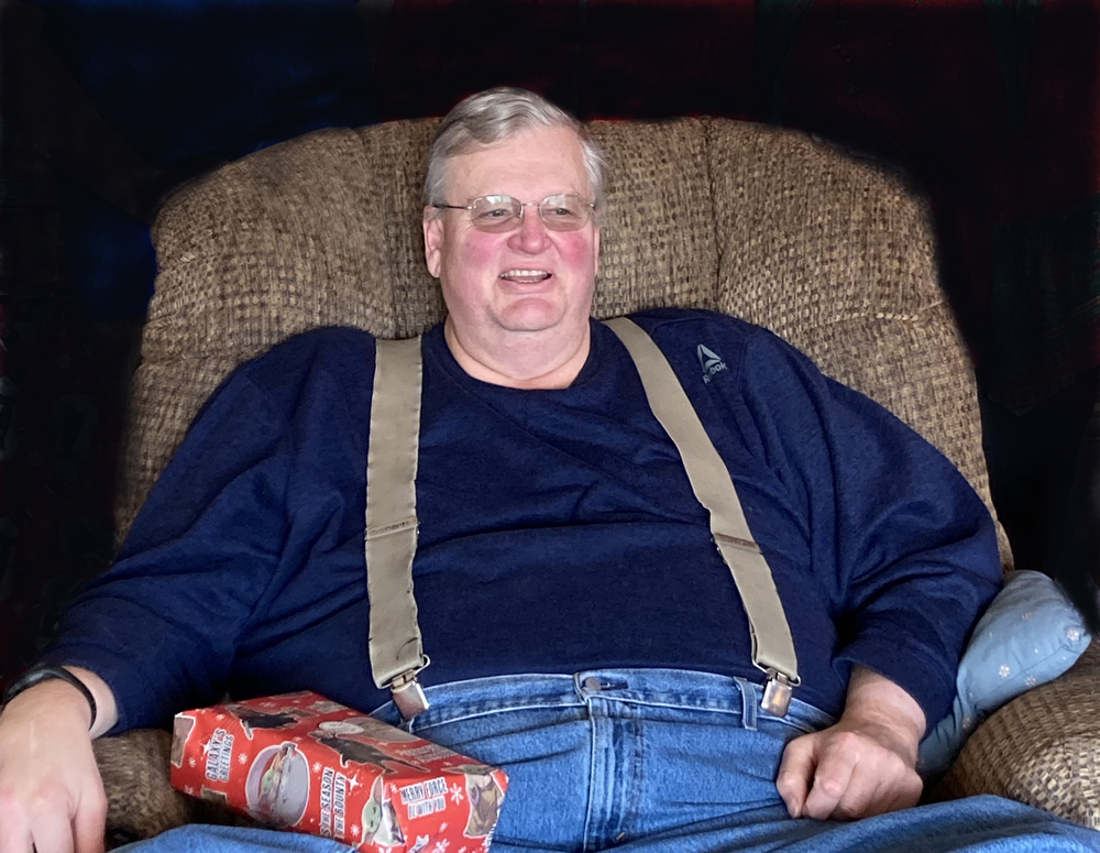 David R. Steen 2024 Fowler Funeral Home Inc