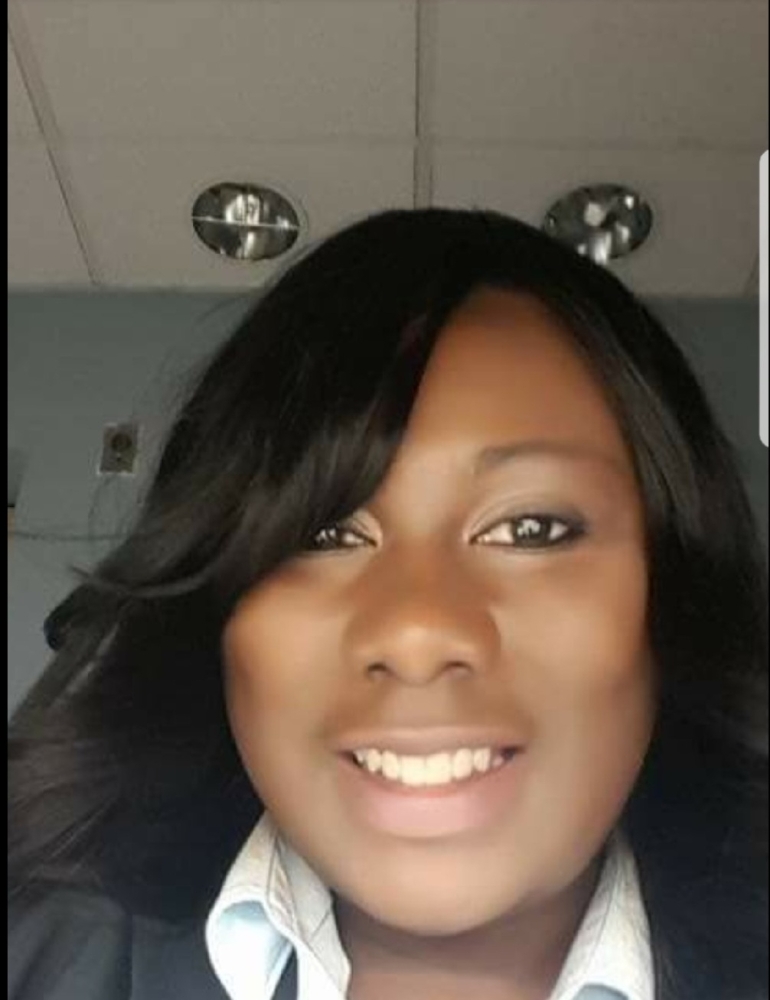 Latoya Coles 2023 Harmony Funeral Home