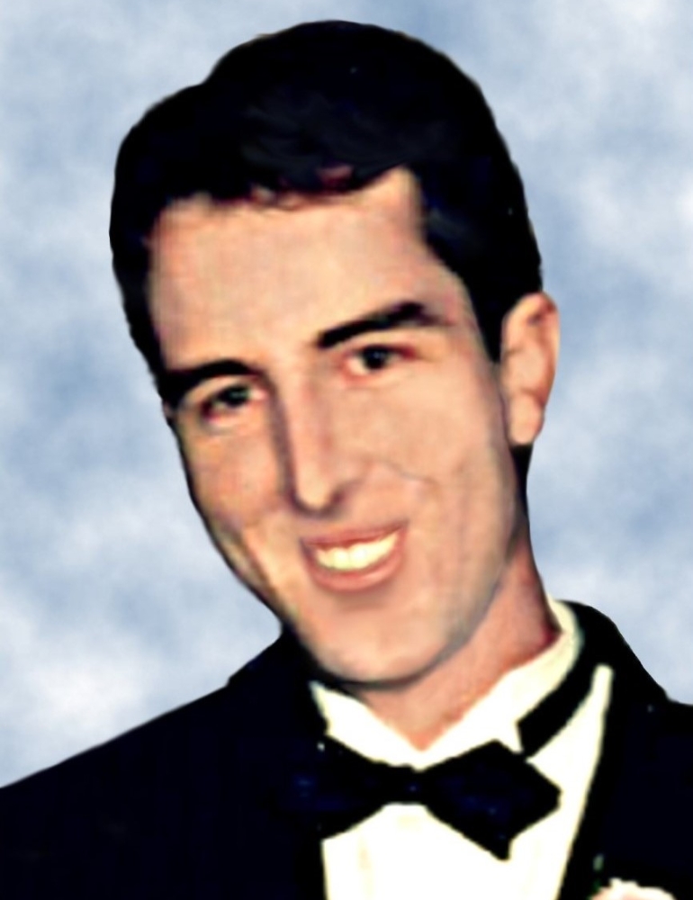 Patrick William Moore 2024 A.J. Desmond & Sons Funeral Directors