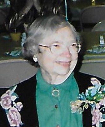 Photo of Shirley Leopold