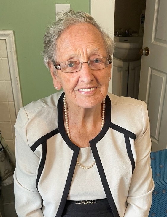 Alice Vilotte "Toots" Mercer 2024 Hoskins Funeral Home