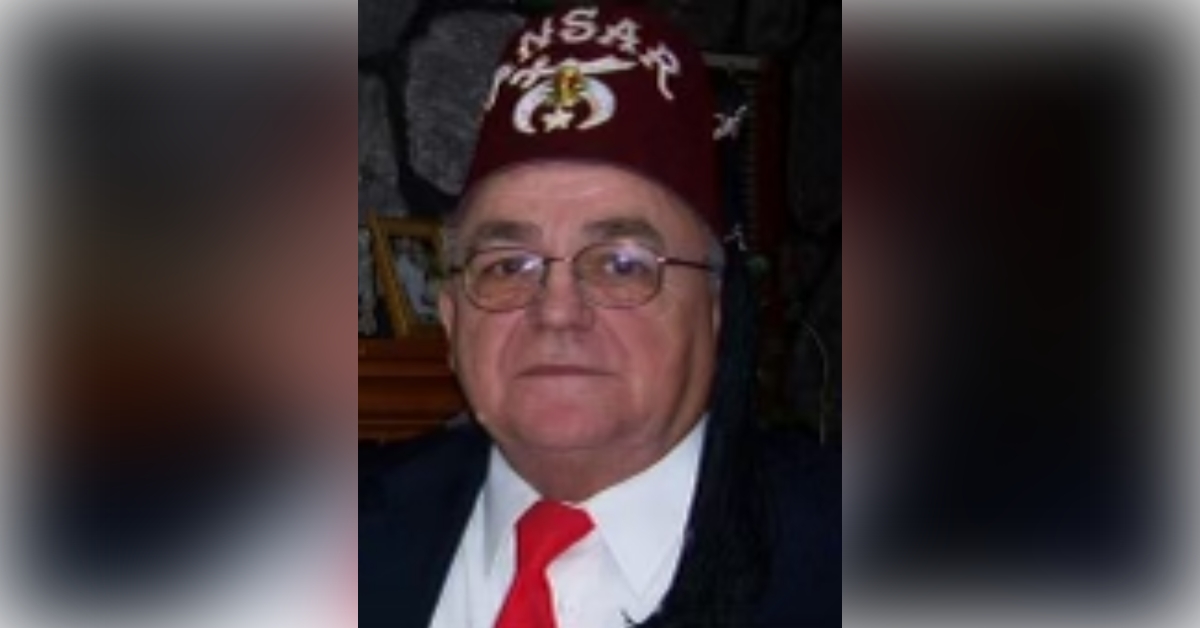 Obituary information for John A. Hodgson
