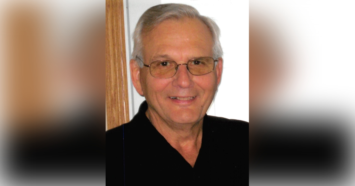 Obituary information for Harvey L. Becker