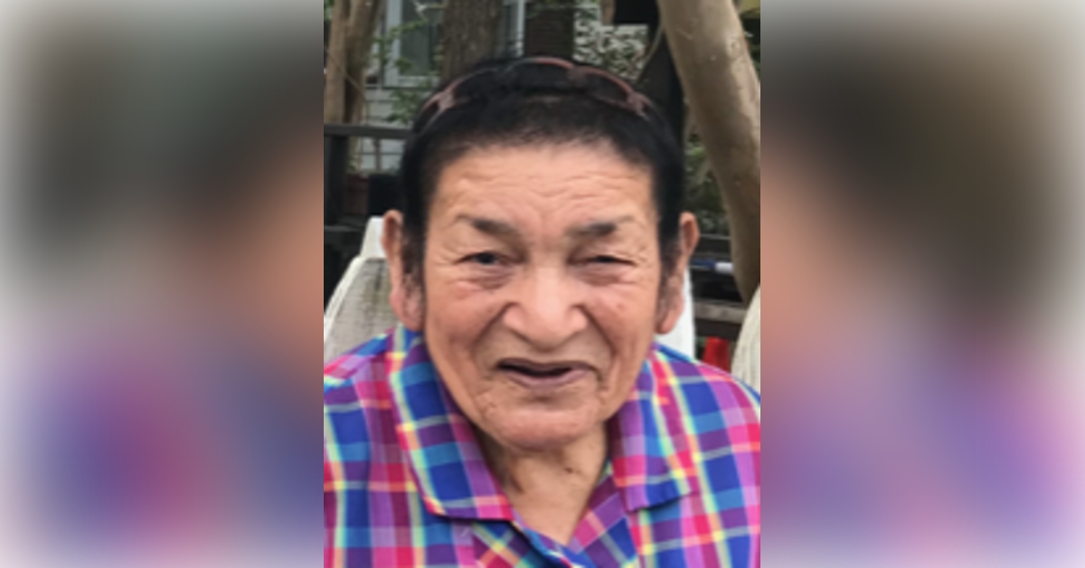 Obituary information for Inez Garcia