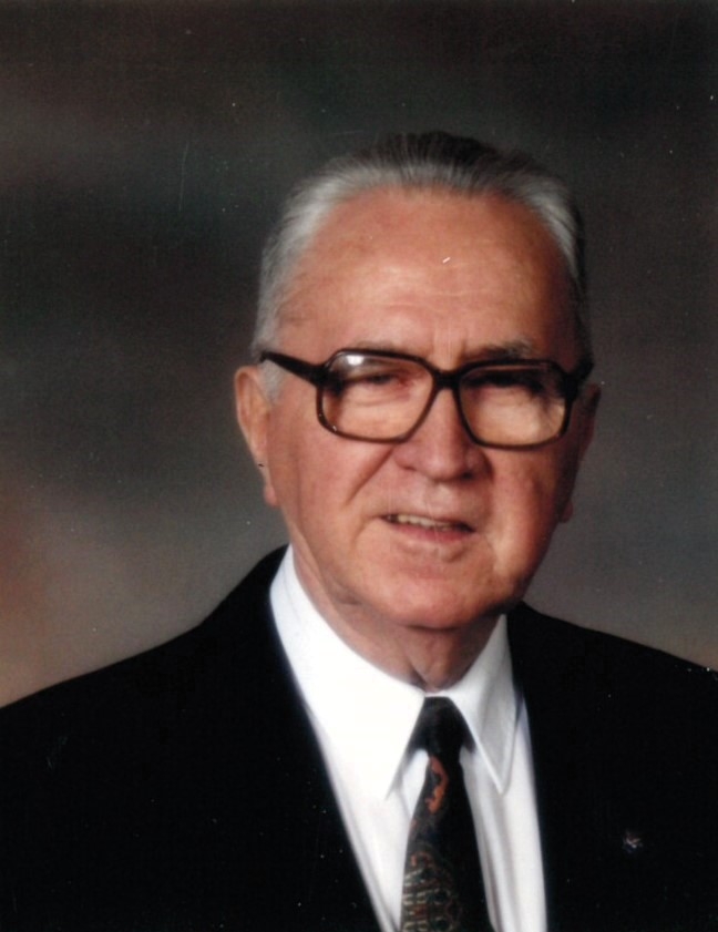 Frank Leslie Jamieson 2024 Kitching, Steepe & Ludwig Funeral Home