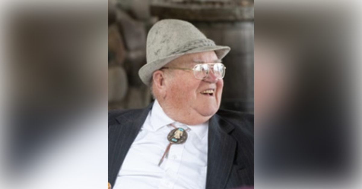 Obituary information for Gordon Wendell Harmon