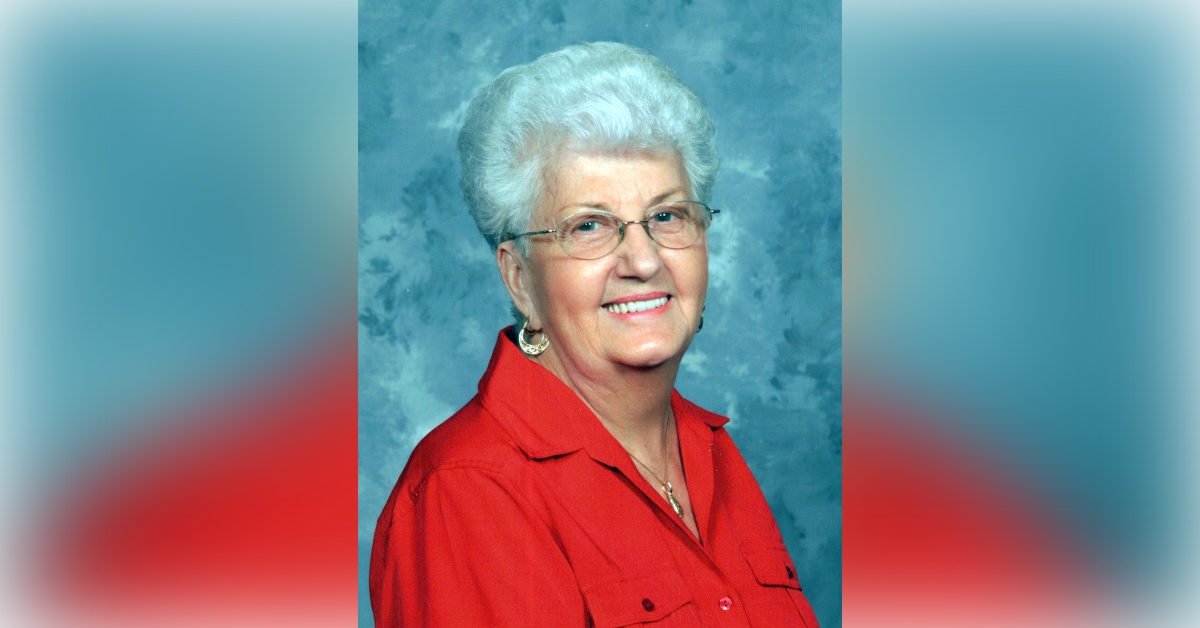 Obituary information for Alice W. Rivard