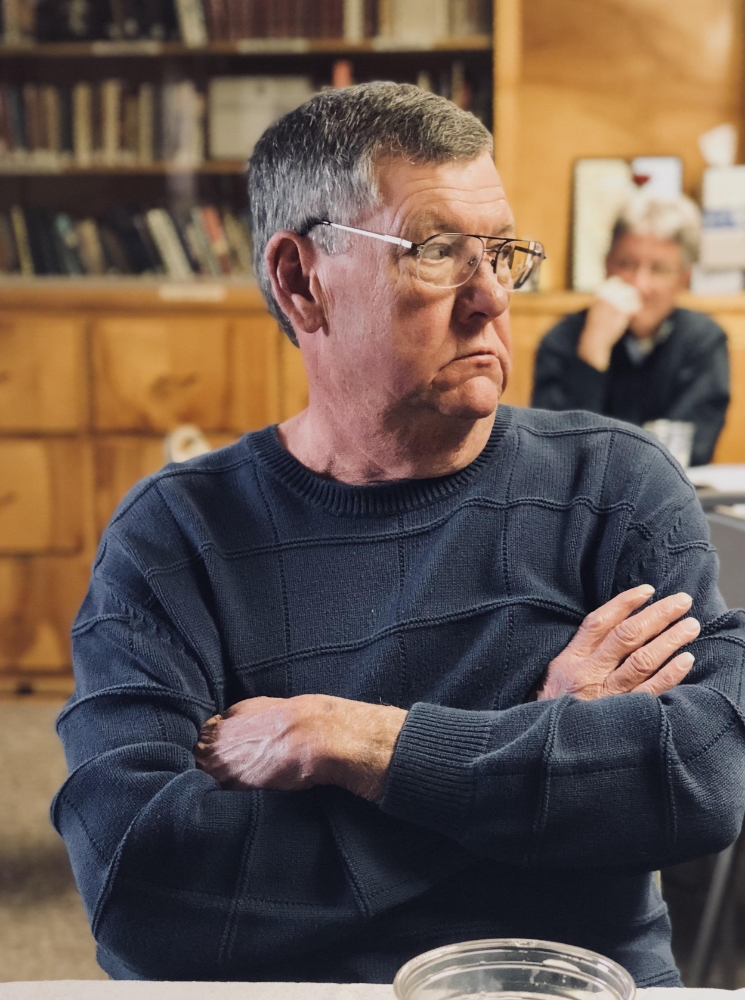 Michael Patrick Donahue, Sr. 2024 Joseph E Ratterman & Son