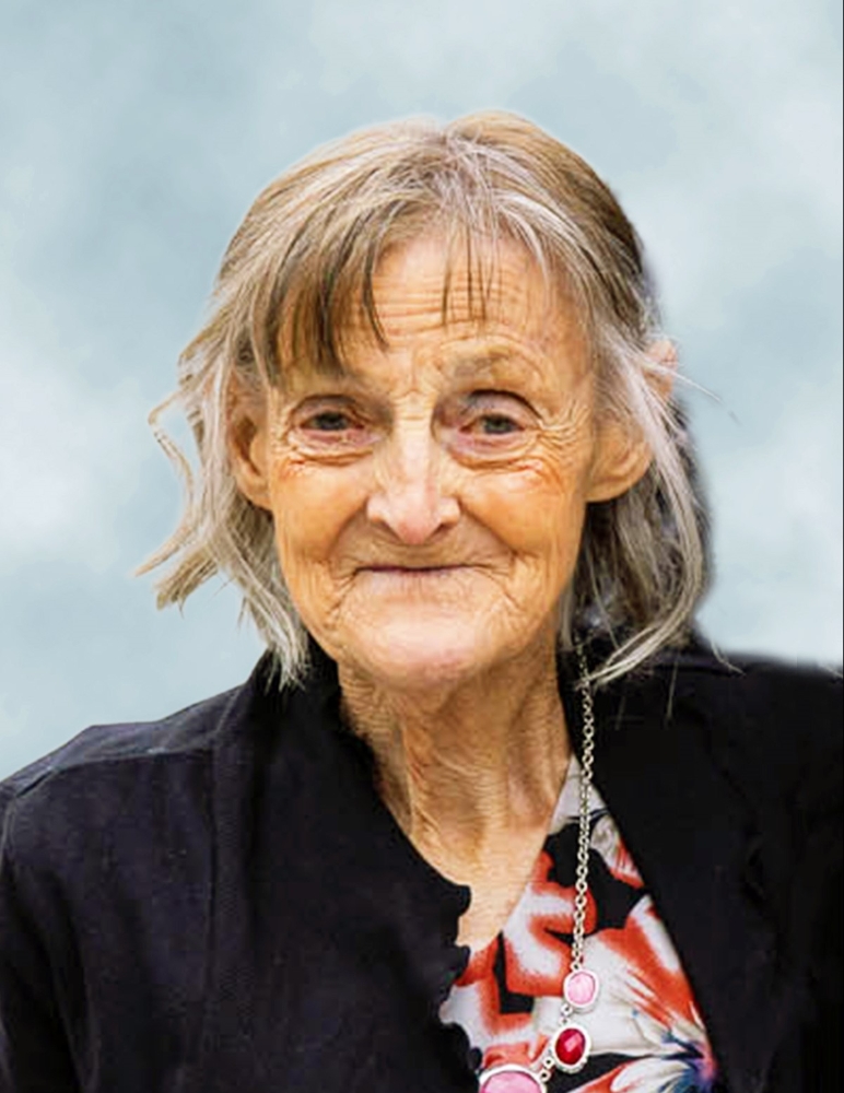 Bonnie Esther Rooney 2024 W G Young Funeral Home Ltd