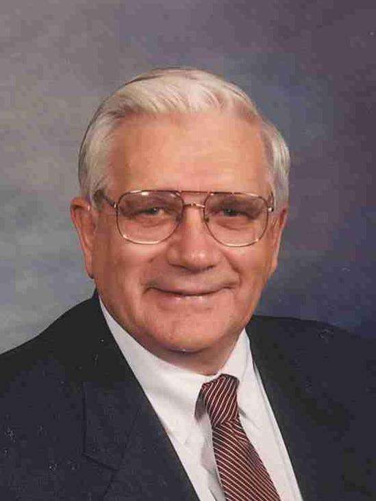 John Arthur Baerg 2024 Sturm Funeral Home