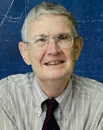 Photo of Dr. Robert Geckler, DDS