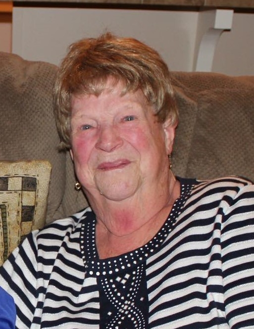 Joyce Eleanor Owens 2024 Grundy Funeral Home