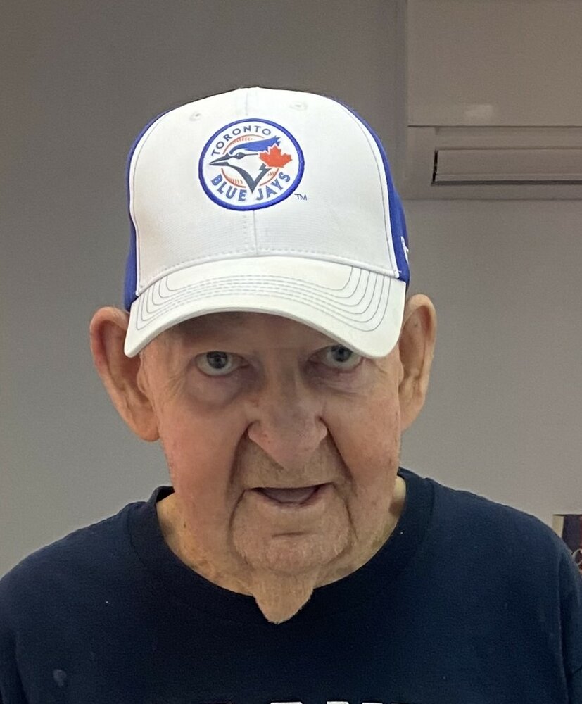 Joseph Robert Nicholson, Glace Bay 2024 McGillivray Funeral Home