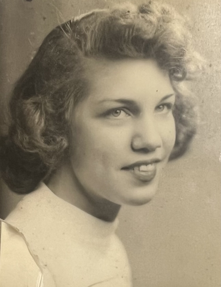 Marie B. Bailey 2024 G.H. Herrmann Funeral Homes