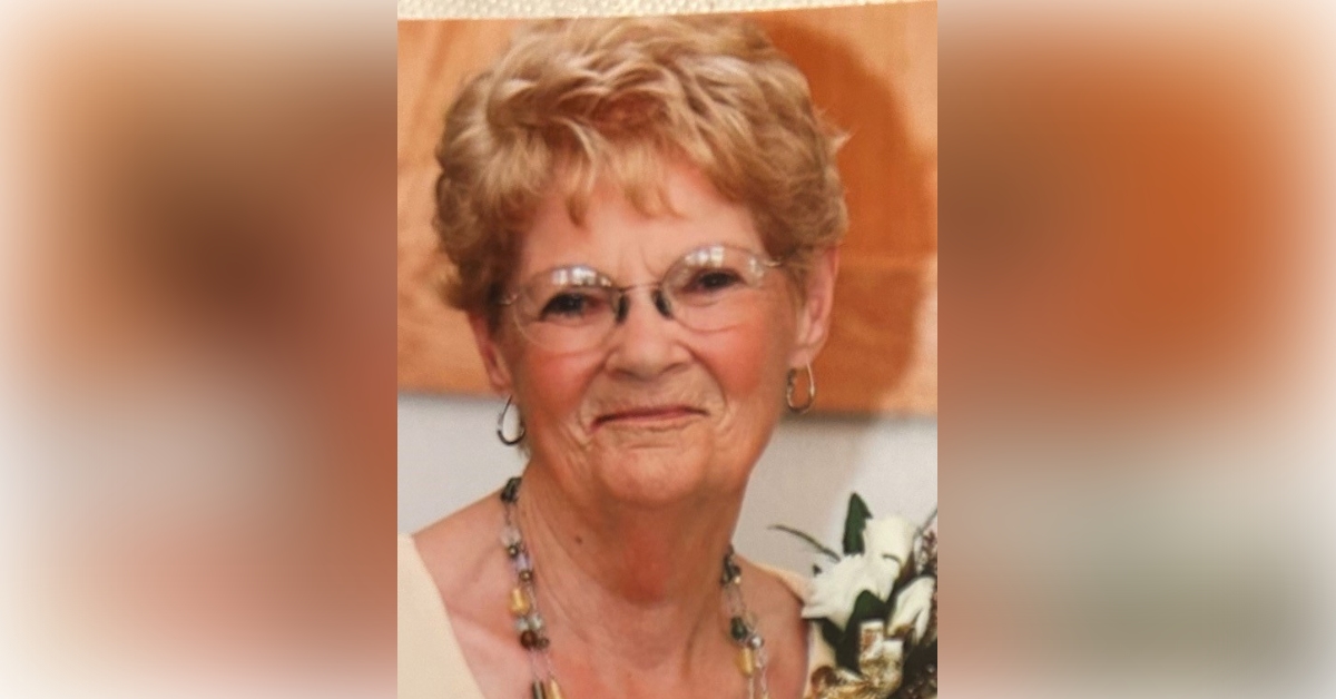 Obituary information for Joyce Marie (Nutting) Barker