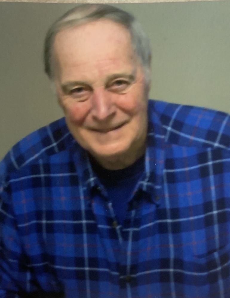 James E. Albert 2024 WilliamsBeelerGores Funeral Home