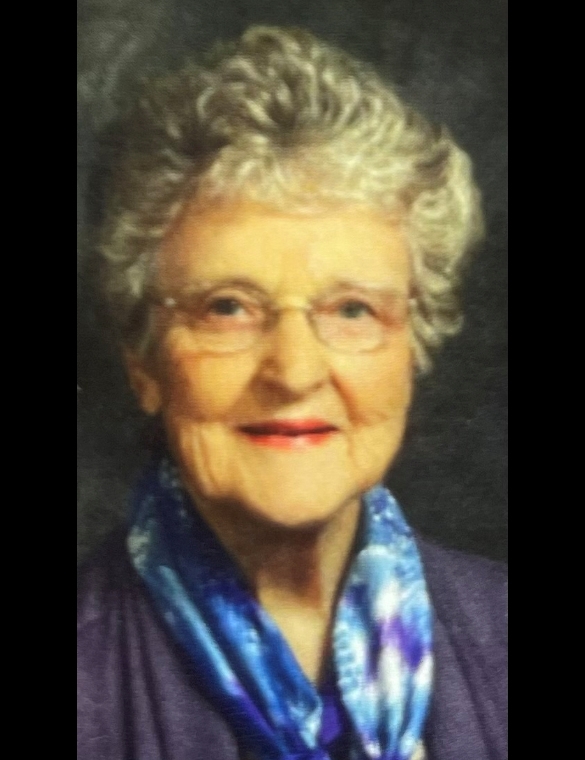 Marlene W. Waller 2024 Combs, Parsons & Collins Funeral Home