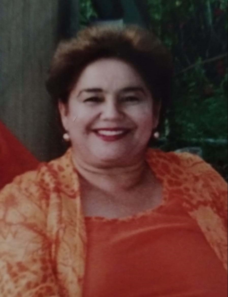Juana Calderon Salazar - 2024 - Sunset Memorial Oaks - Del Rio