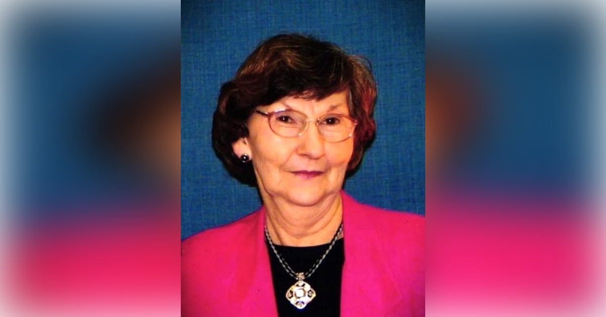 Obituary information for Lona June Rosenburg