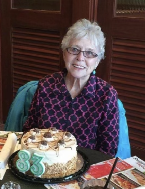 Vera A Broker 2024 ThompsonLarson Funeral Home