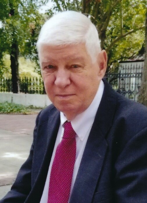 James Ward Foreman 2024 Powers Funeral Home