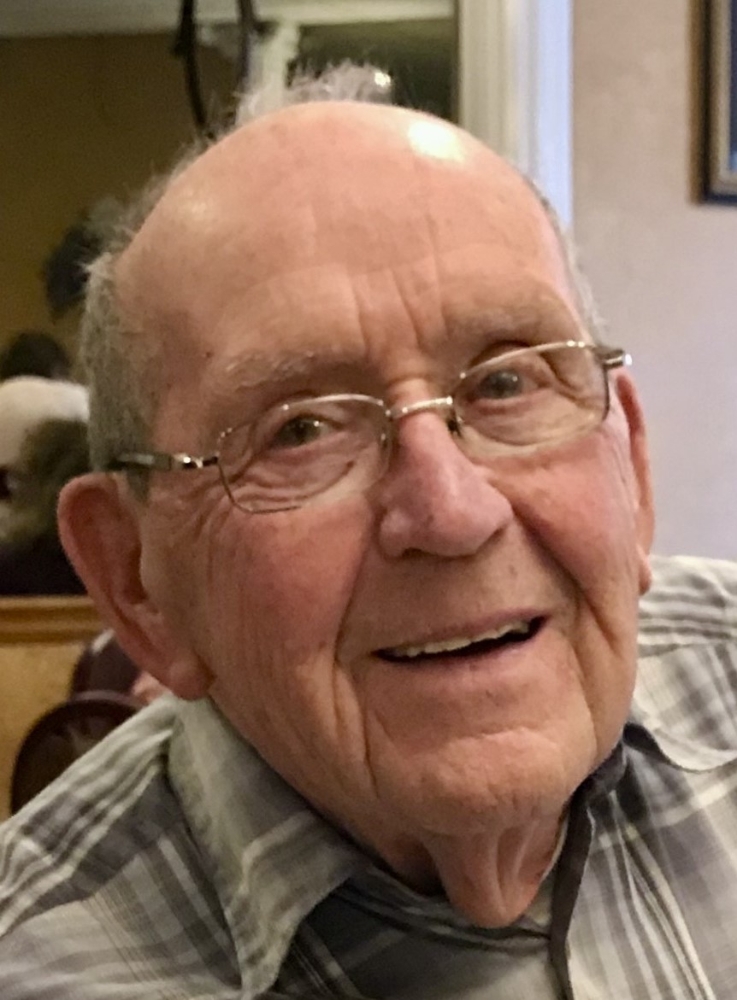 Francis William Smith 2024 Funeral Homes of Michigan