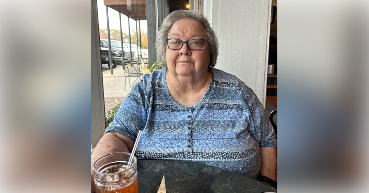Obituary information for Sharon Pinson Branstetter