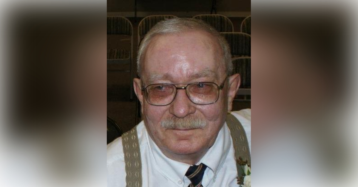 Obituary information for Joseph Francis McLaughlin, Jr.