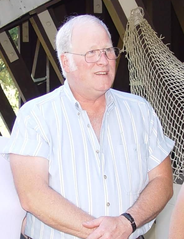 Delbert Dewey O'Brien 2023 Weddle Funeral Service