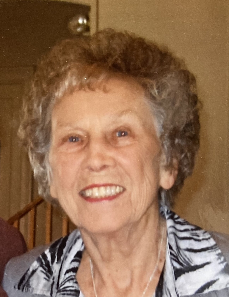 Shirley Enkler 2024 The DiDonato Funeral Service Inc