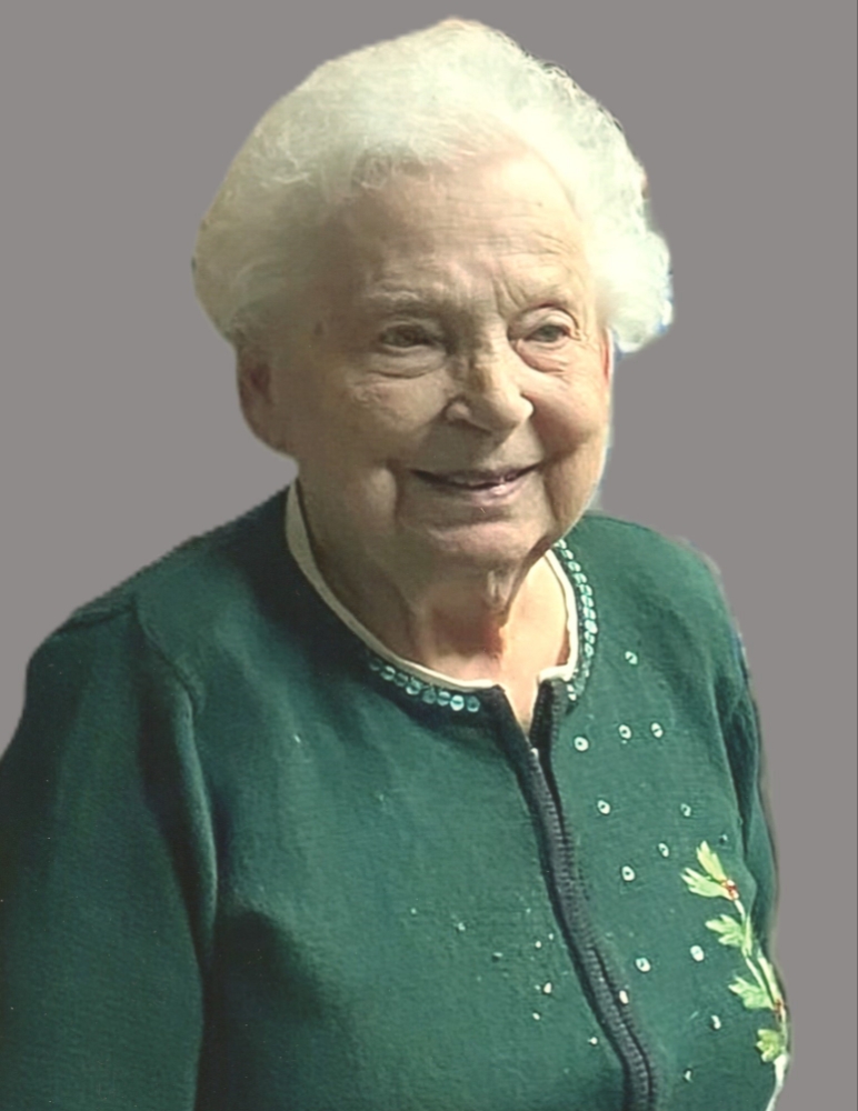 Corrinne Mae Peters 2024 Oltmann Funeral Home