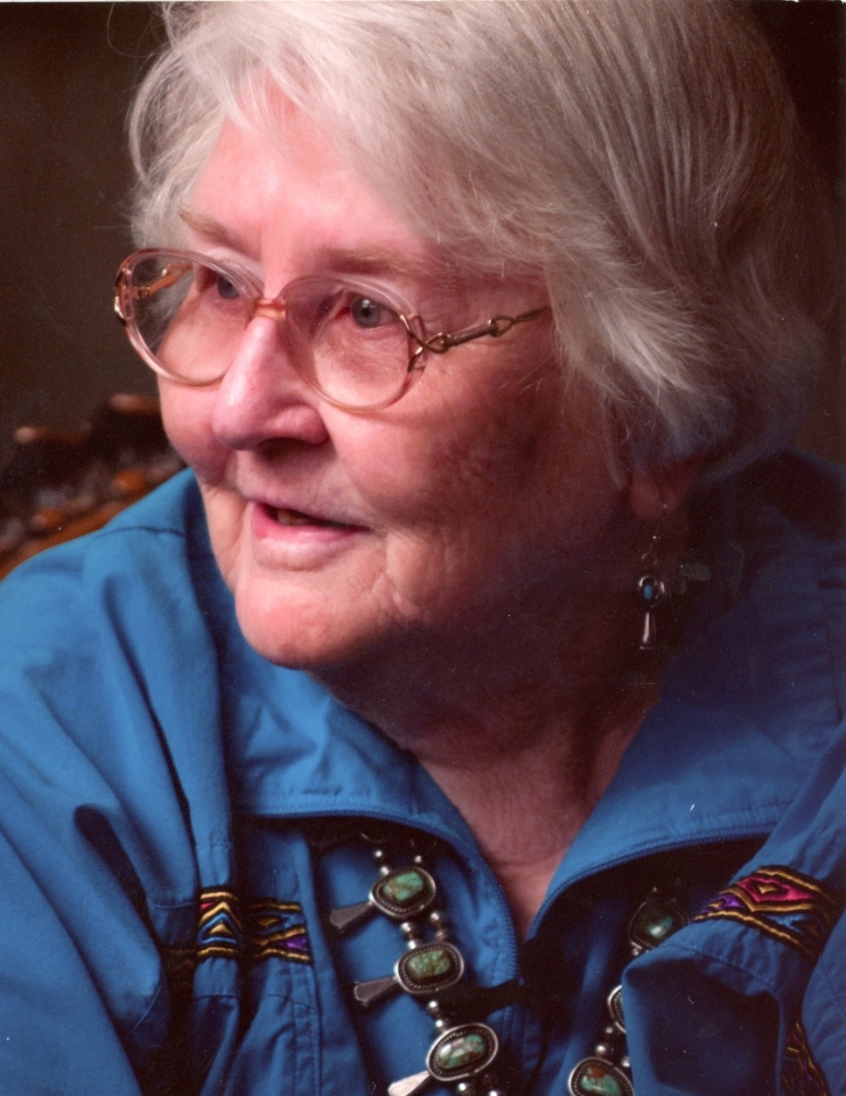 Mary Ola "Skeet" Anderson 2024 Thomason Funeral Home